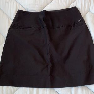 Comfortable skort